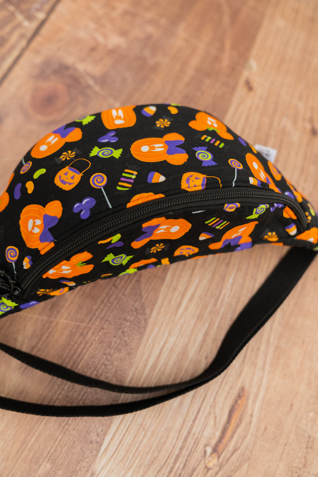 Banane Halloween - Pumpkin Mickey & Candies (précommande)