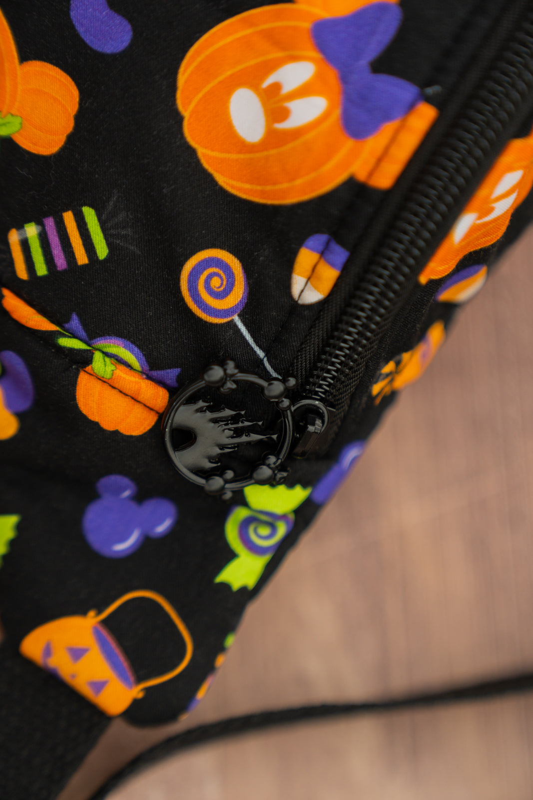 Banane Halloween - Pumpkin Mickey & Candies (précommande)