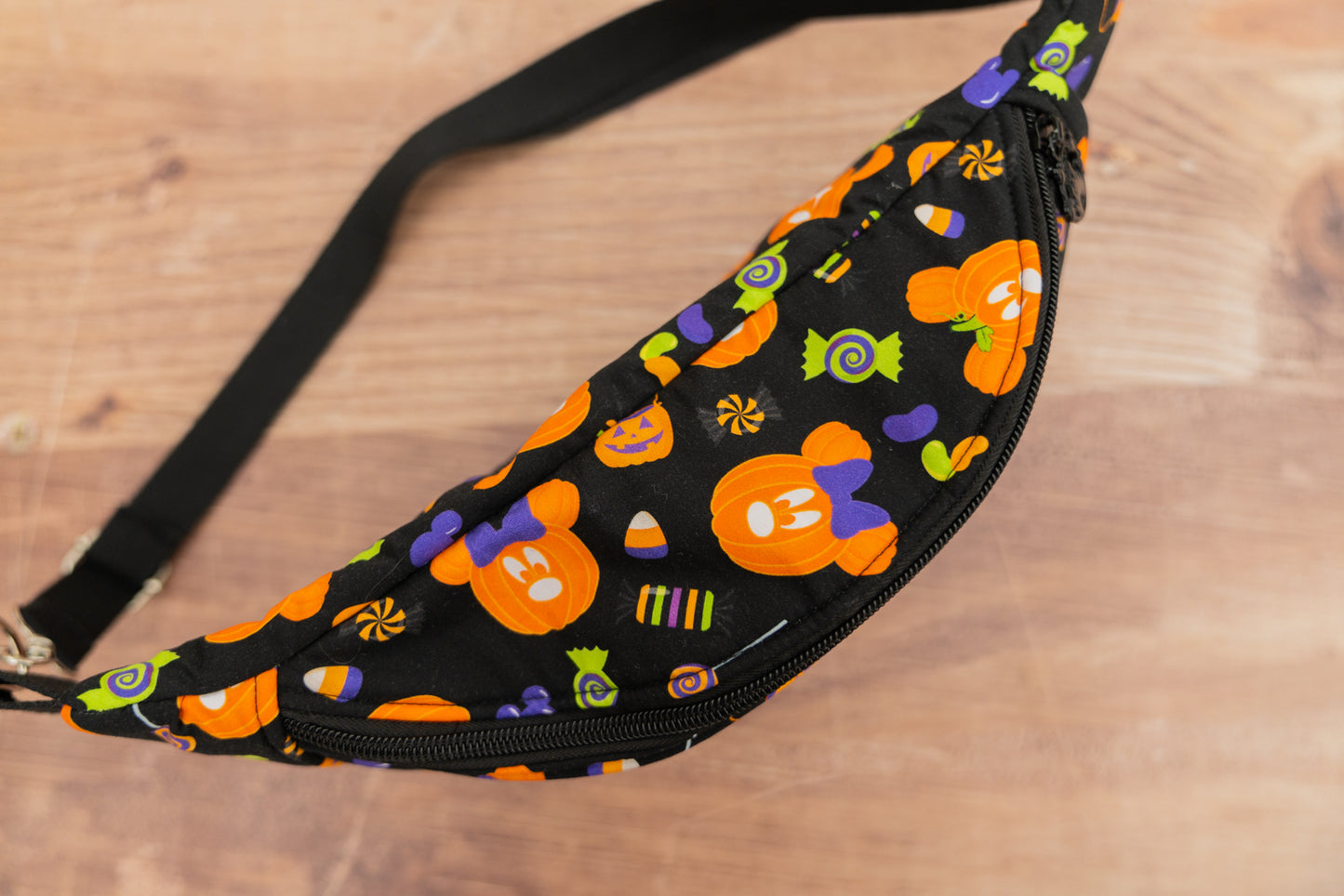 Banane Halloween - Pumpkin Mickey & Candies (précommande)