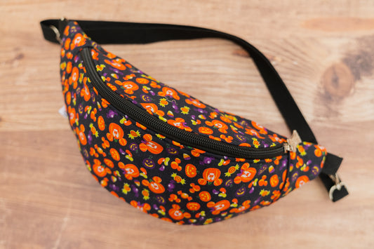 Banane Halloween - Pumpkin Mickey (précommande)