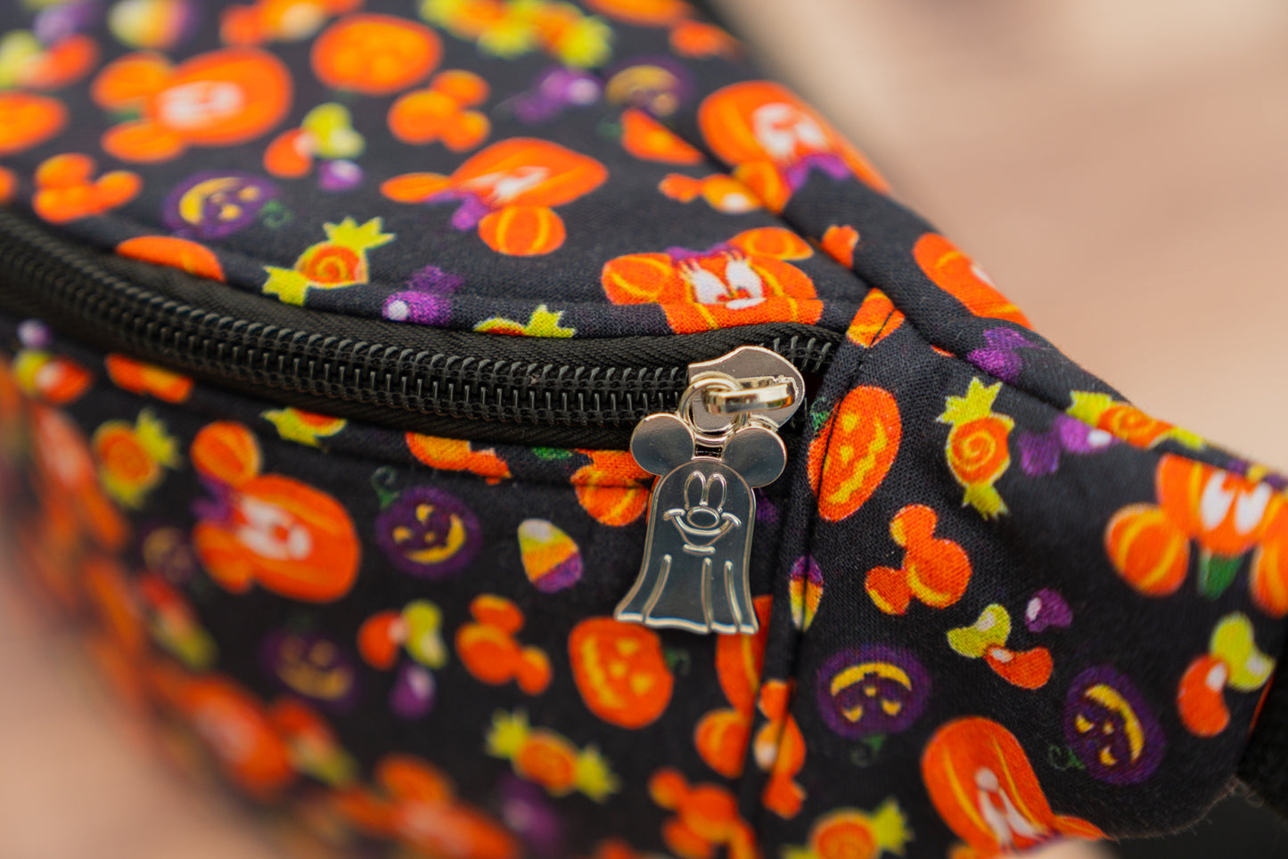 Banane Halloween - Pumpkin Mickey (précommande)