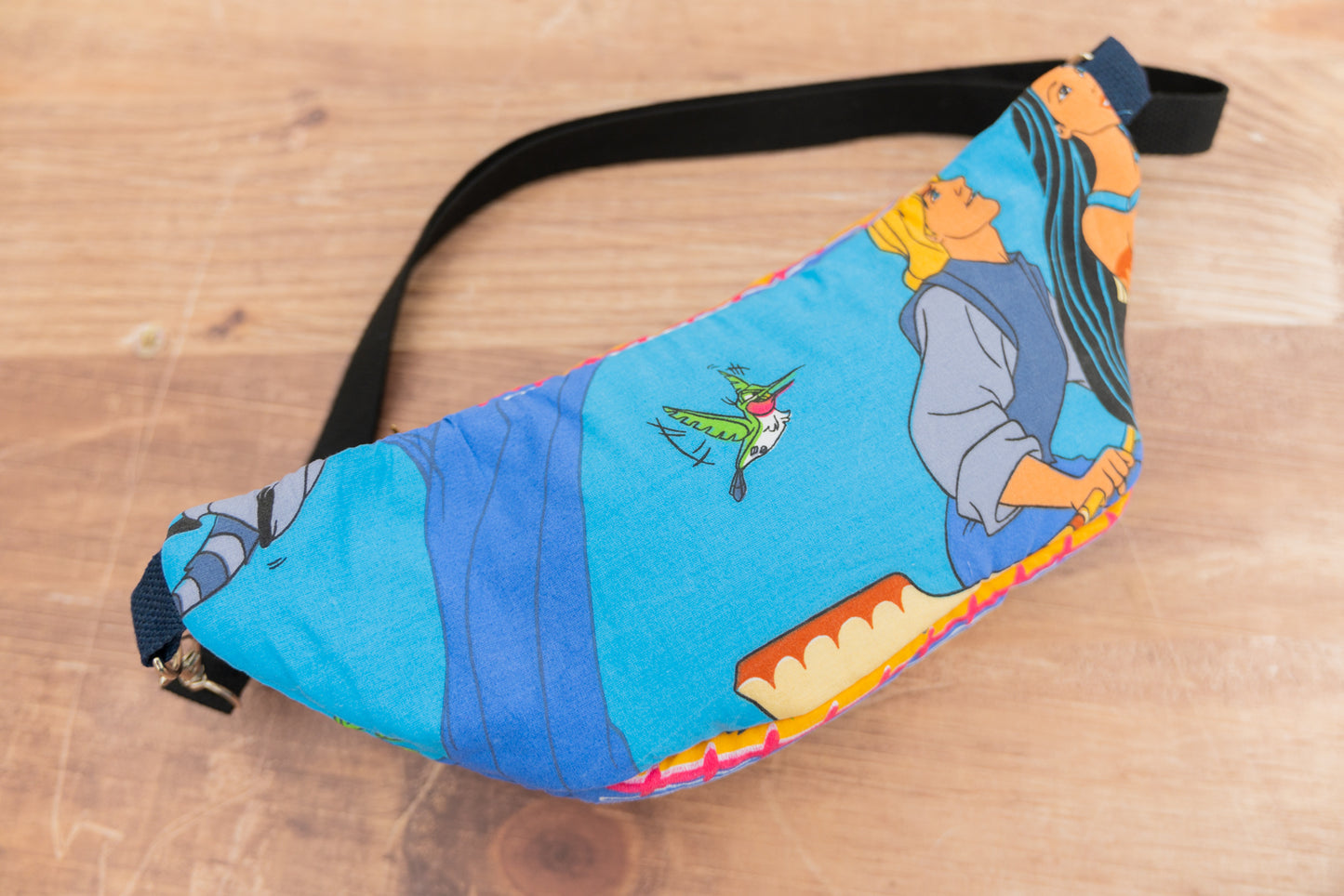 Banane Upcycling - Pocahontas (précommande)