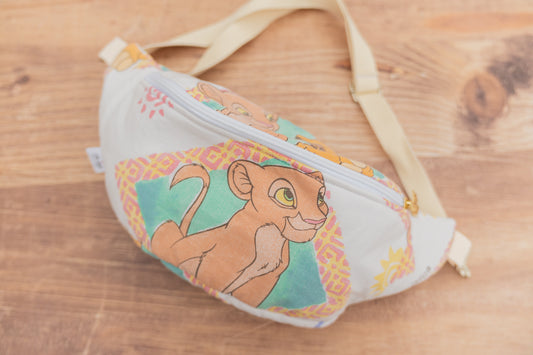 Banane Upcycling  - Simba & Nala (précommande)