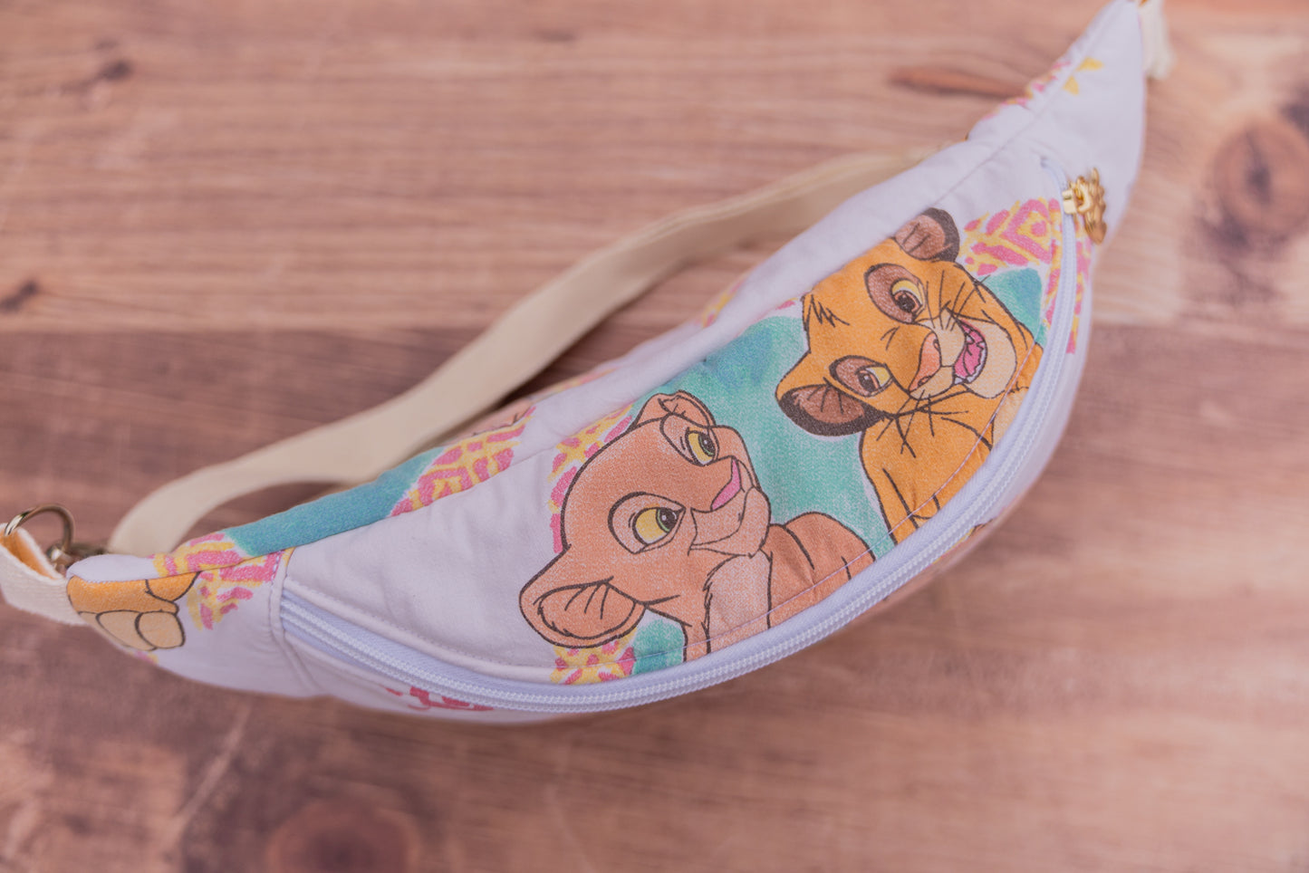 Banane Upcycling - Simba & Nala (précommande)