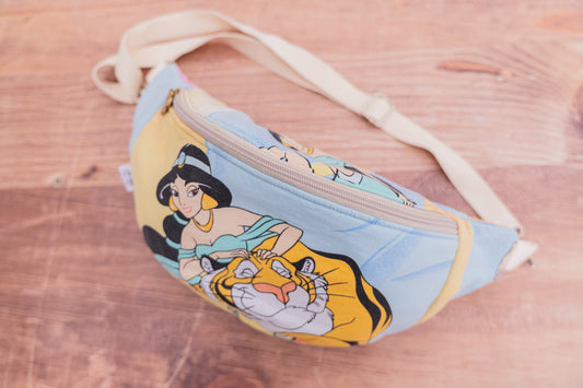 Sac Banane Upcycling  - Aladdin (précommande)