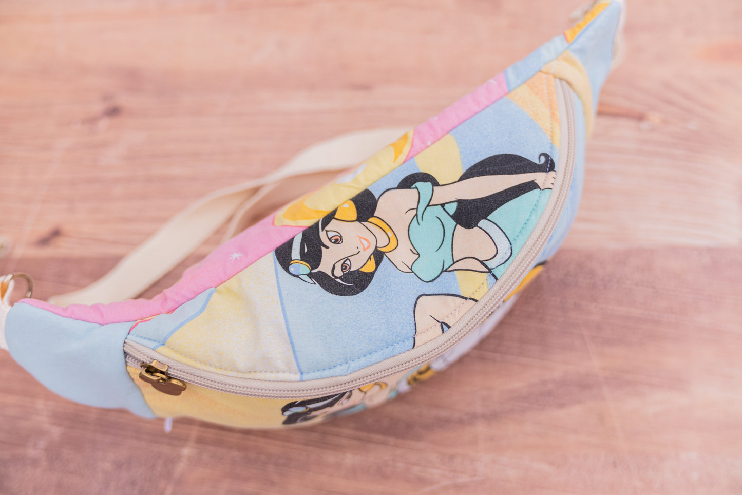Sac Banane Upcycling - Aladdin (précommande)