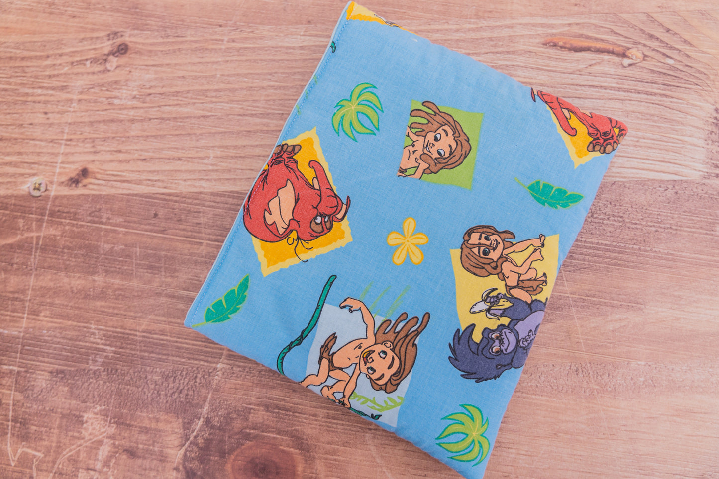 Pochette à Livre - Tarzan 2 (Upcyclée)