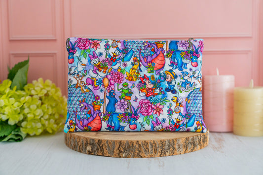 Pochette Tablette - Epcot Flower & Garden Festival