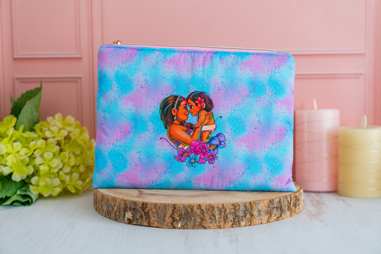 Pochette Tablette - Vaiana