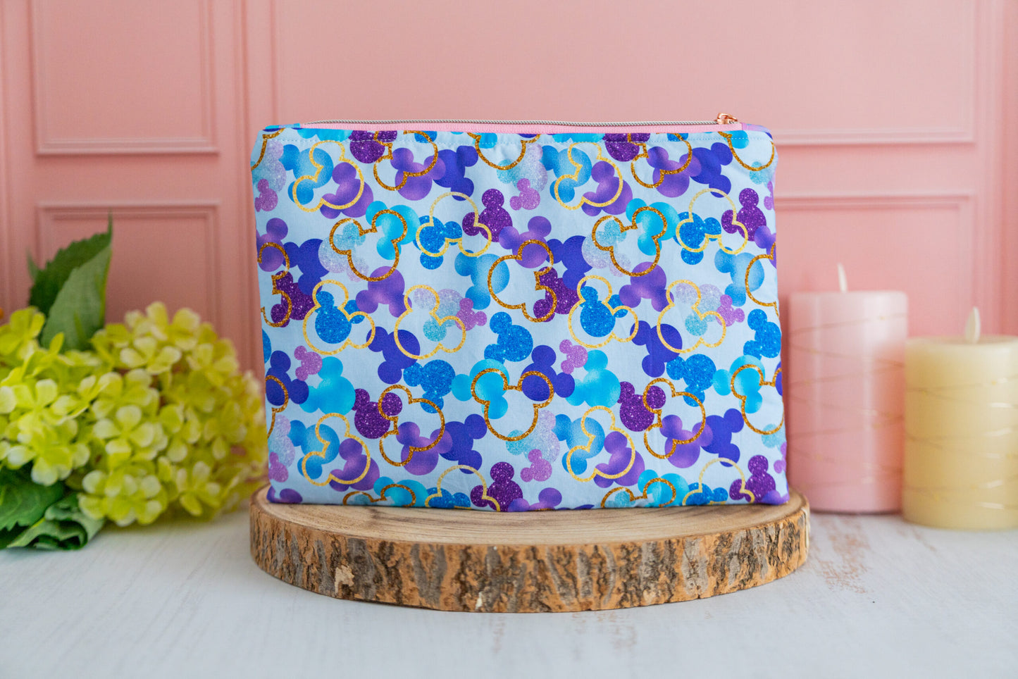 Pochette Tablette - Vaiana