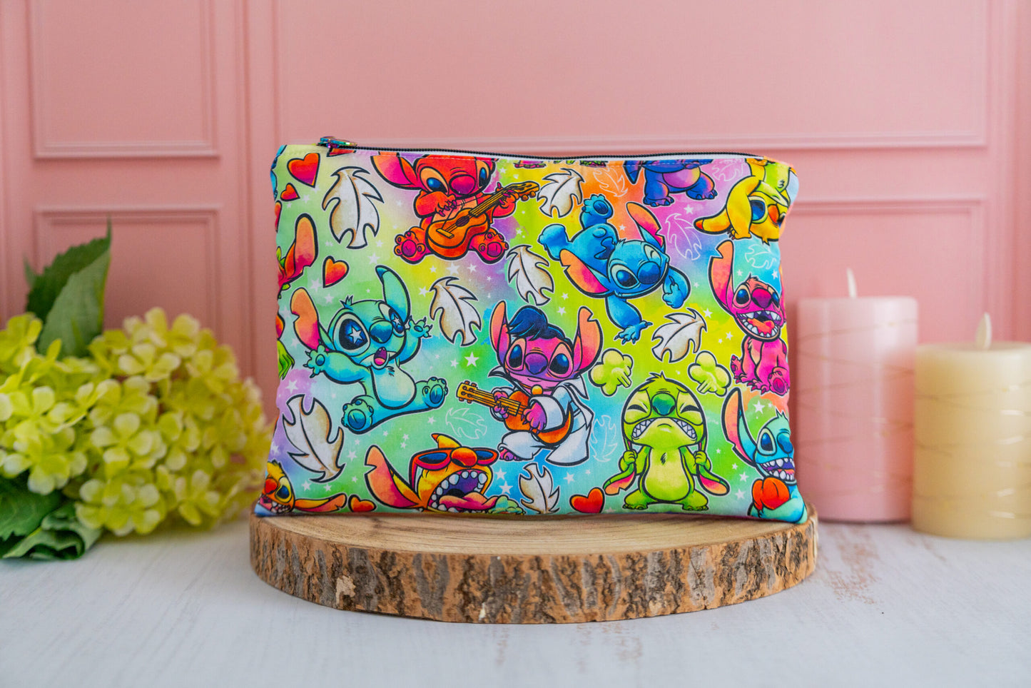 Pochette Tablette - Stitch