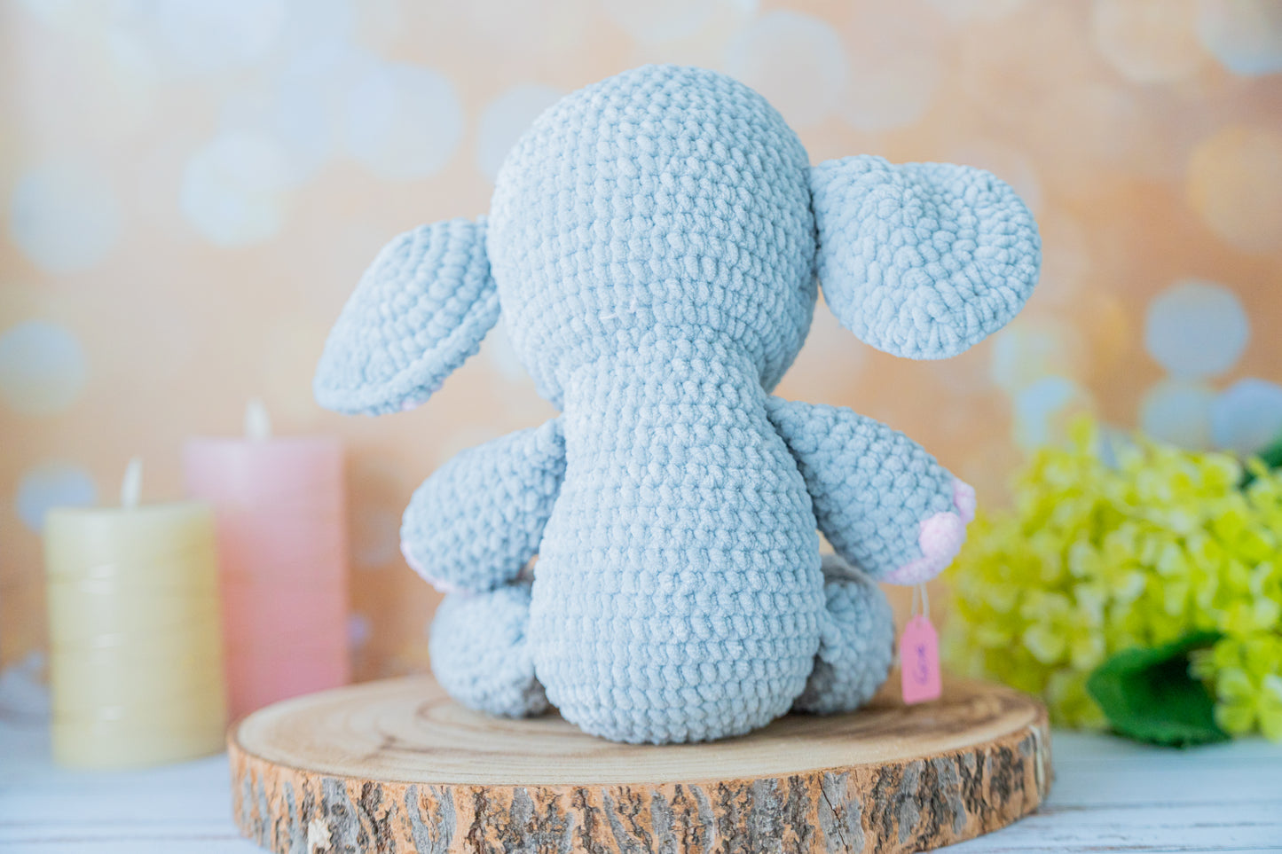 Peluche Eléphant