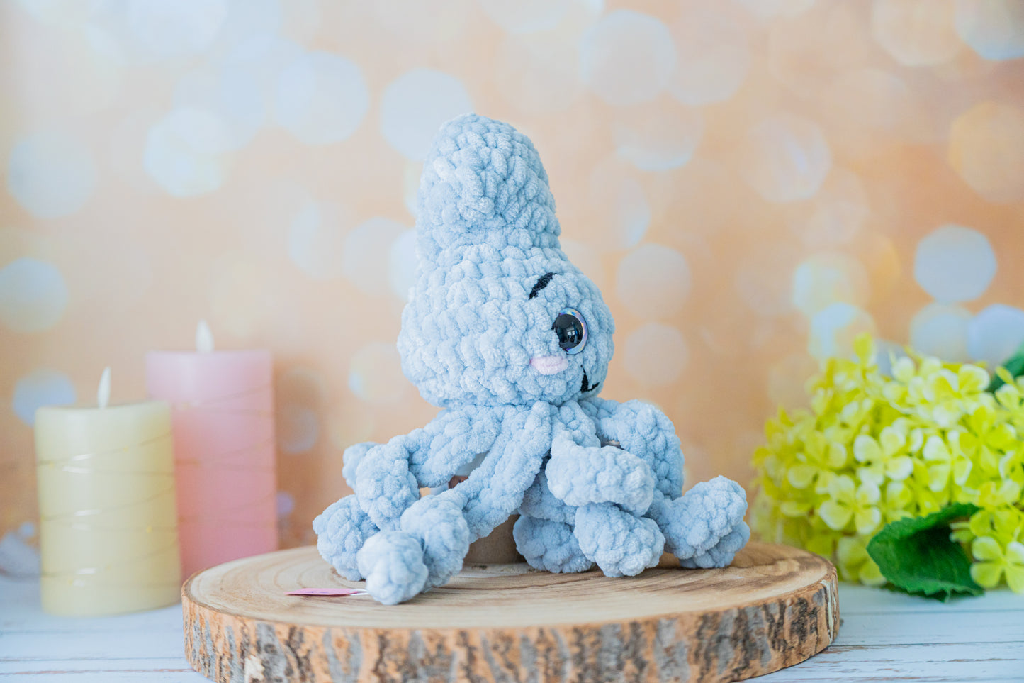 Peluche Pieuvre XL