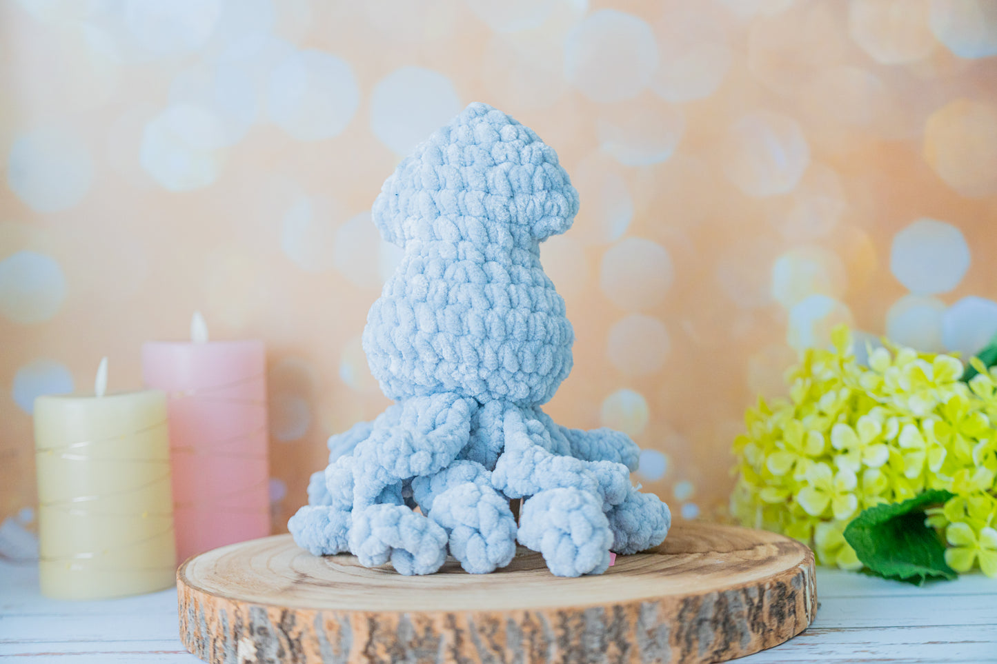 Peluche Pieuvre XL