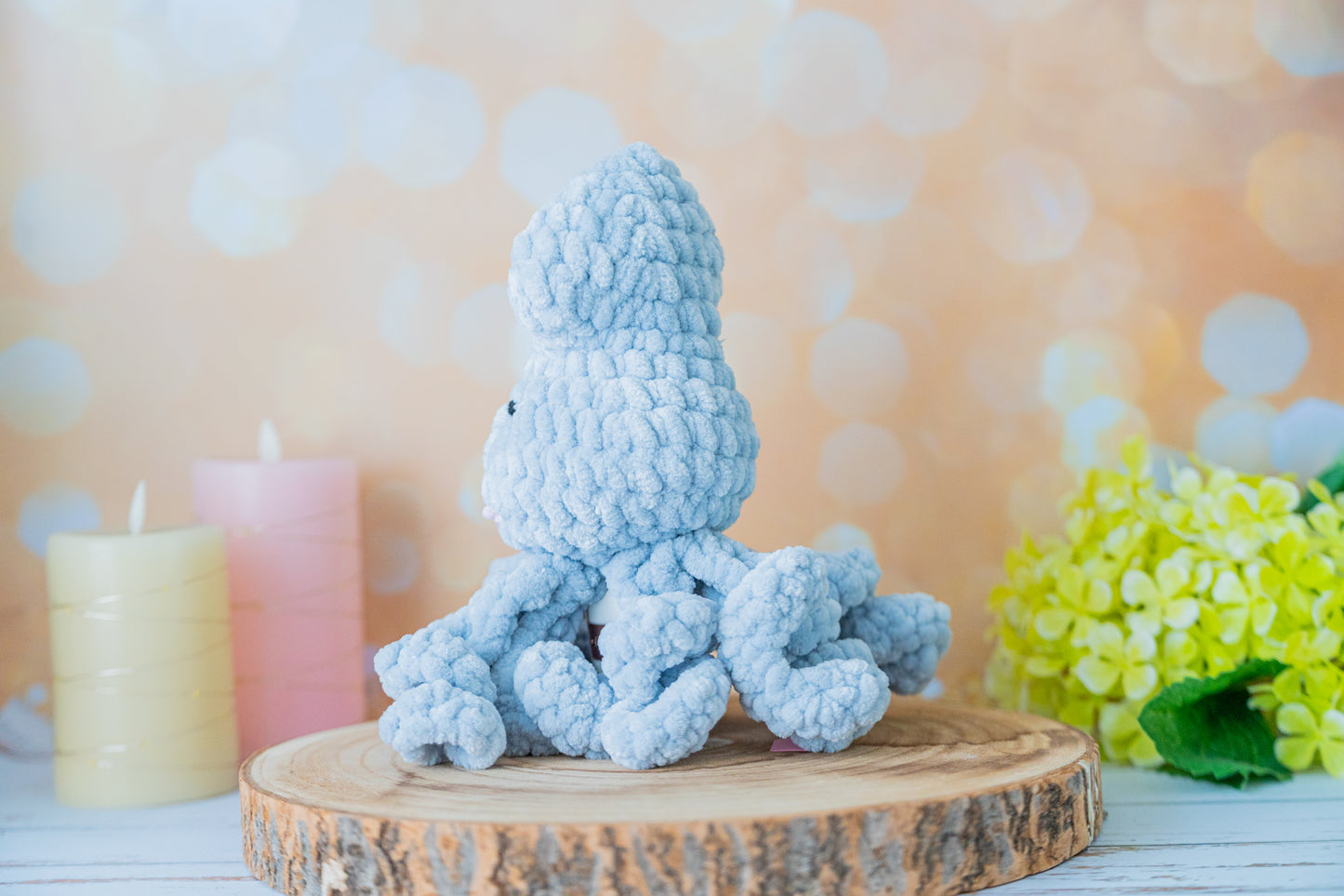 Peluche Pieuvre XL
