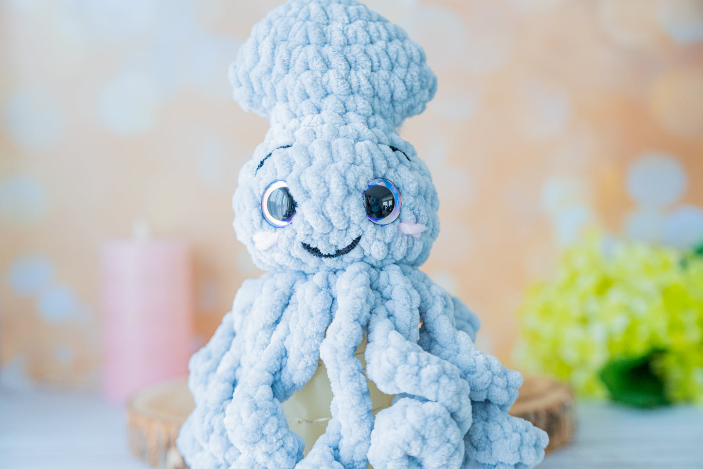 Peluche Pieuvre XL