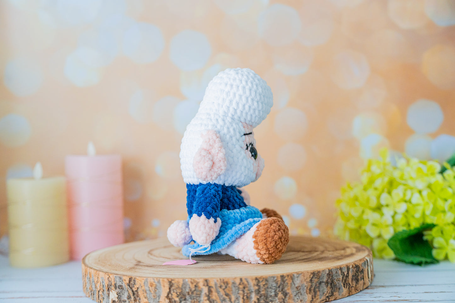 Peluche Dawn Bellwether Zootopie