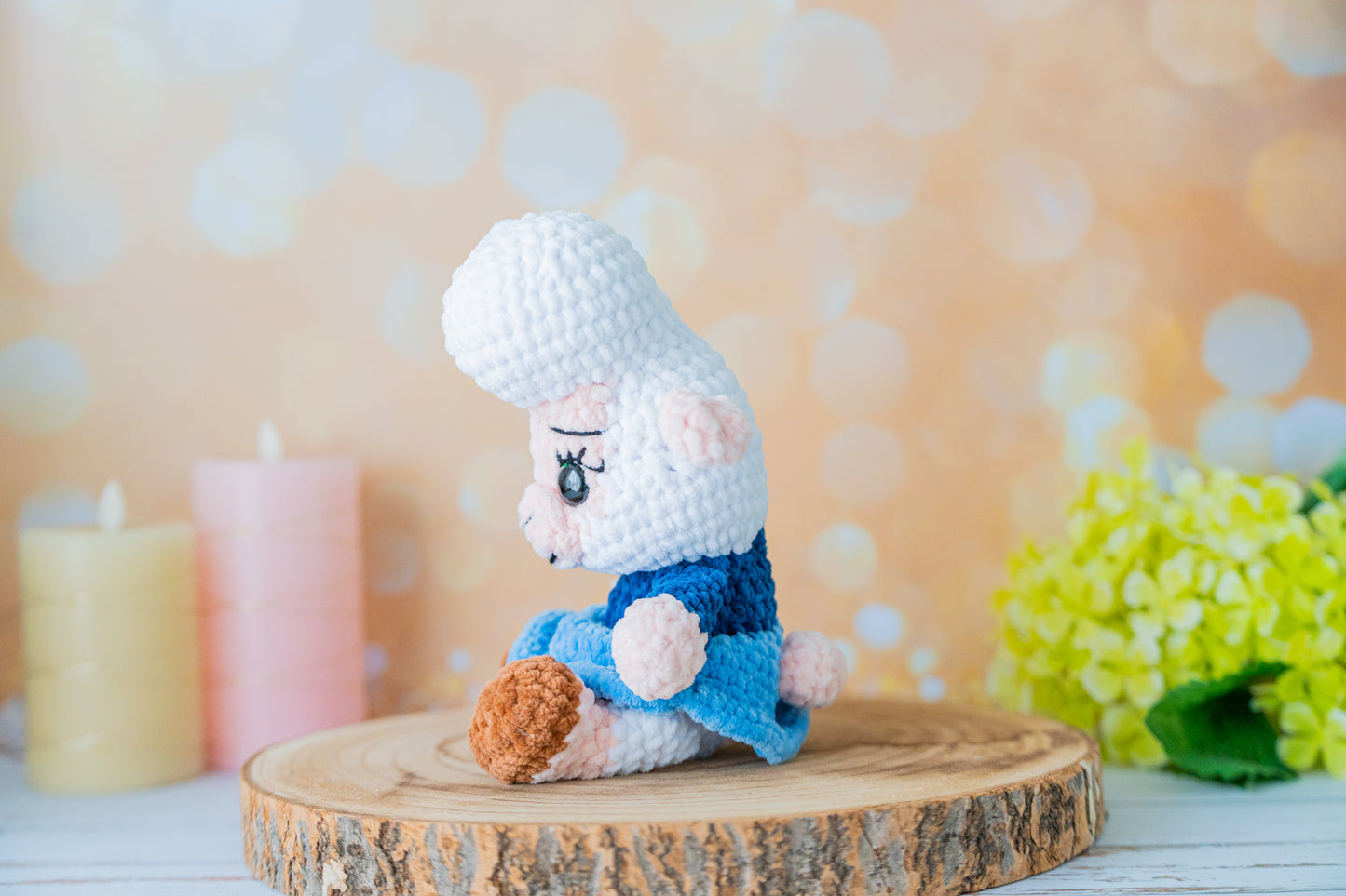 Peluche Dawn Bellwether Zootopie