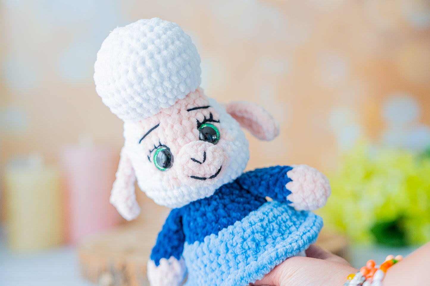 Peluche Dawn Bellwether Zootopie