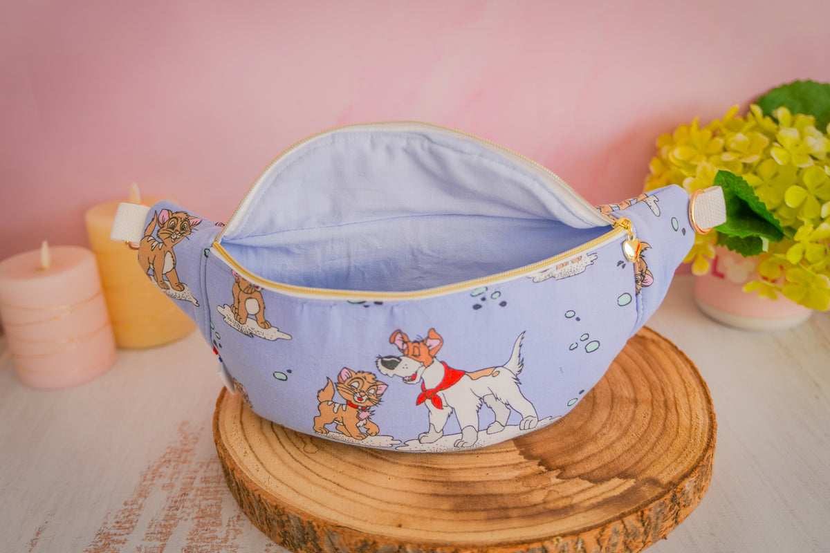 Banane Upcycling - Oliver & Cie (ciel)