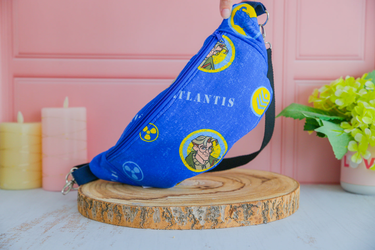 Banane Upcycling - Atlantide