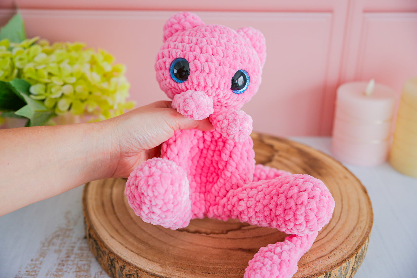 Peluche Mew