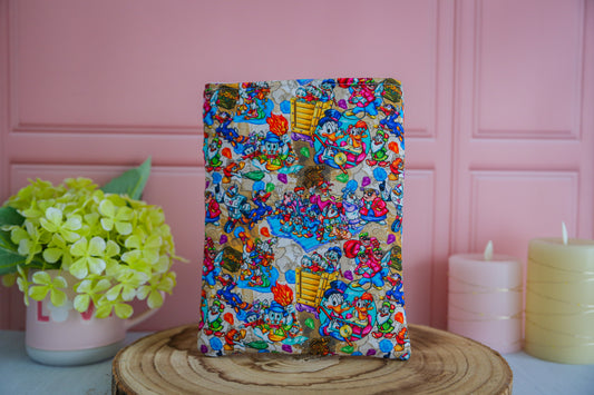 Pochette à Livre - La Bande à Picsou