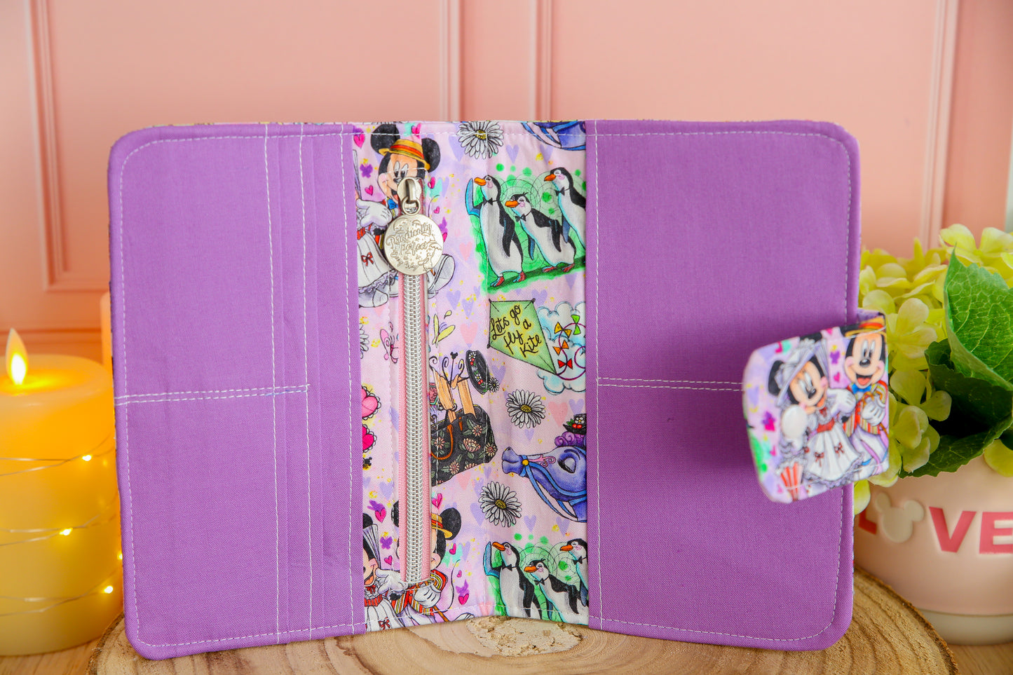 Pochette de voyage - Mary Poppins