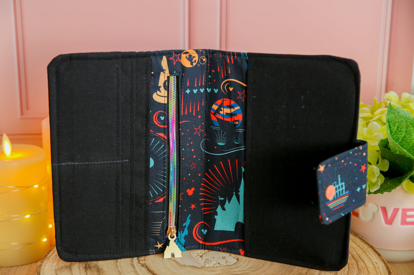 Pochette de voyage - Park