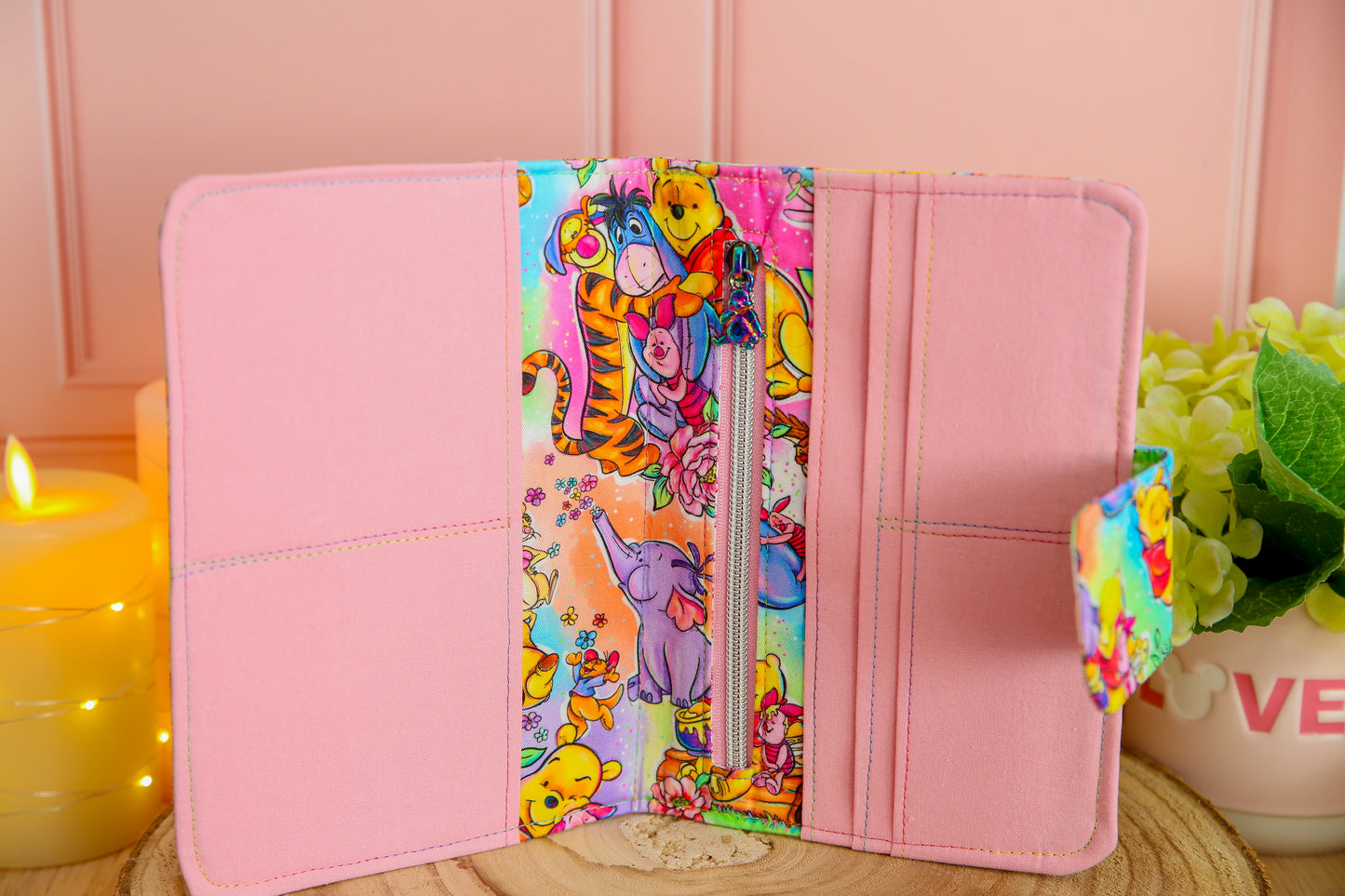 Pochette de voyage - Winnie