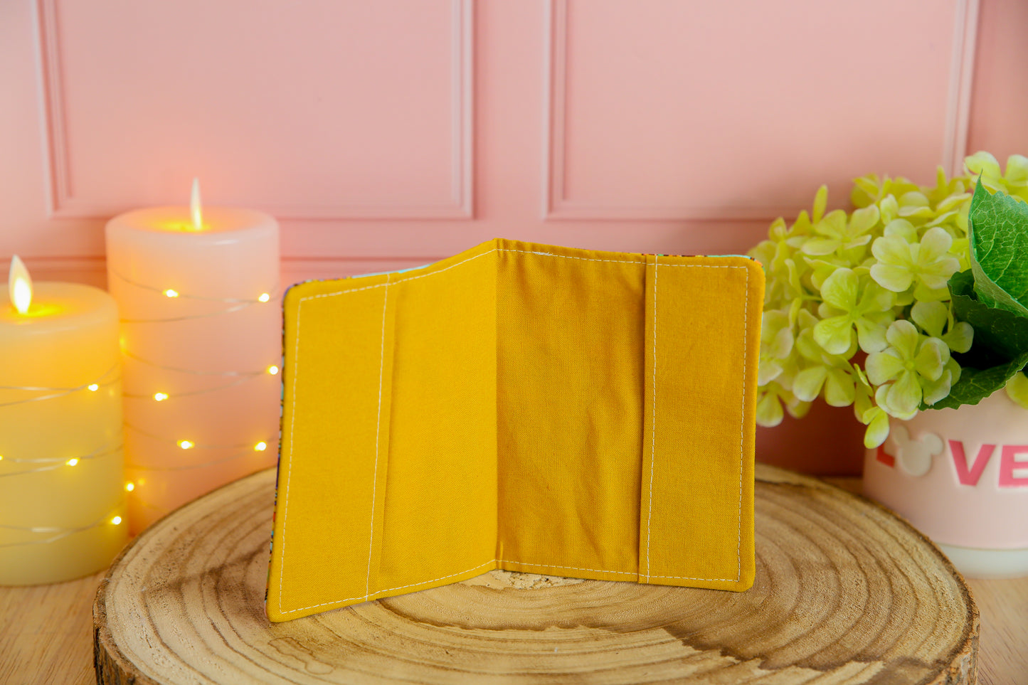 Protège Passeport - Là Haut (Doug)