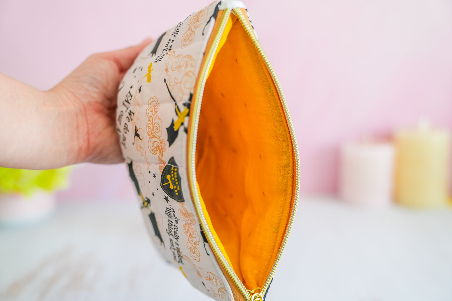 Pochette Plate - Fourth Wing 1