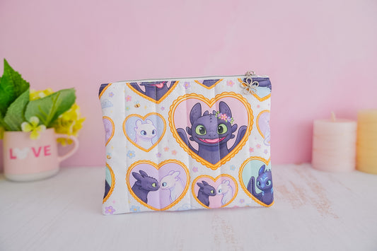 Pochette Plate - Dragons (précommande)