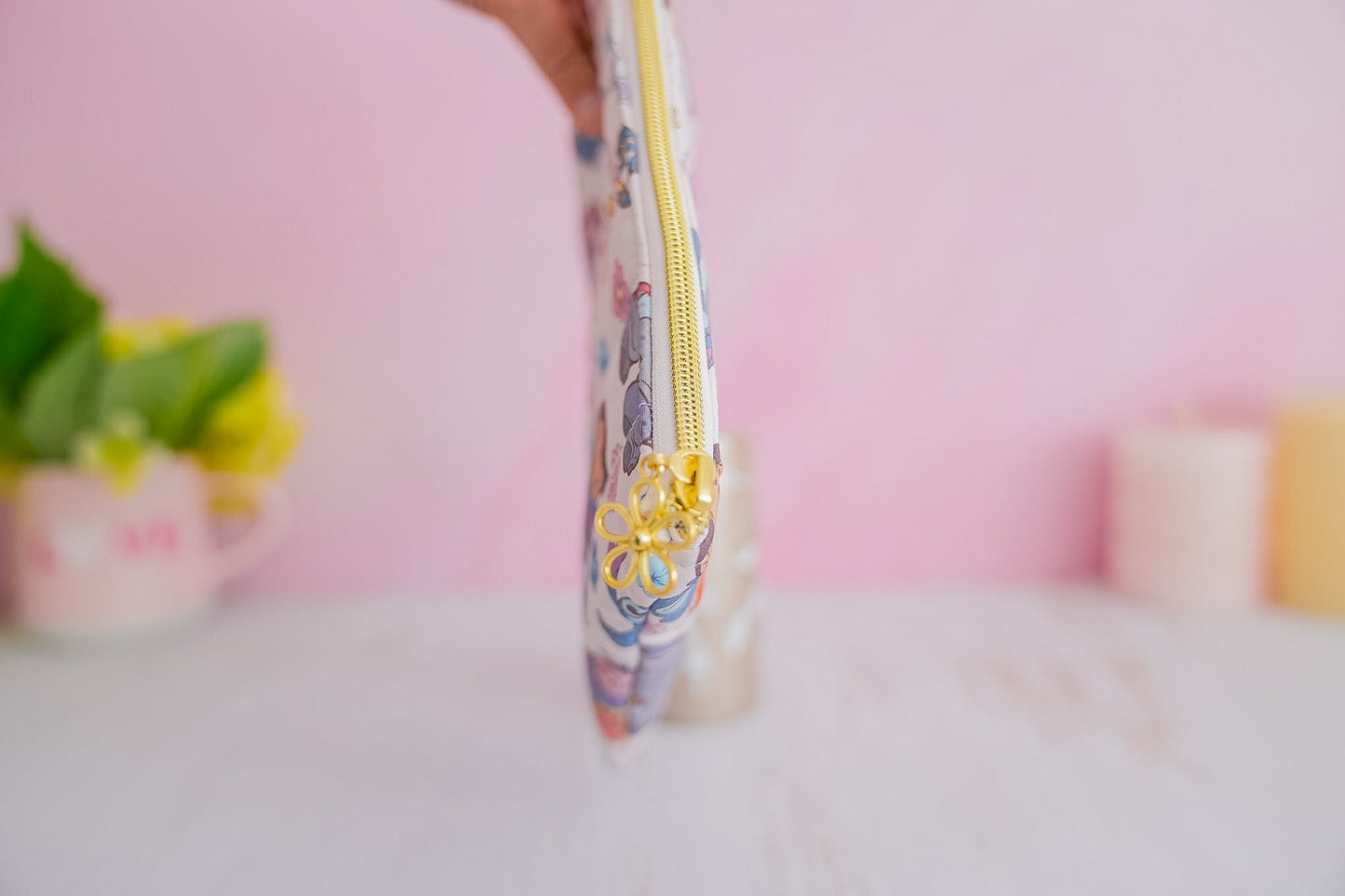 Pochette Plate - Lilo & Stitch (précommande)
