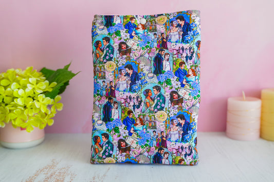 Pochette à Livre (Taille M) - Bridgerton