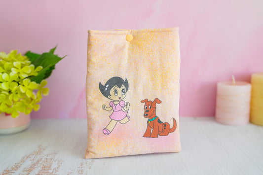Pochette à Livre (Taille S) - Astro Boy