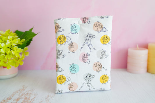 Pochette à Livre (Taille S) - Bambi