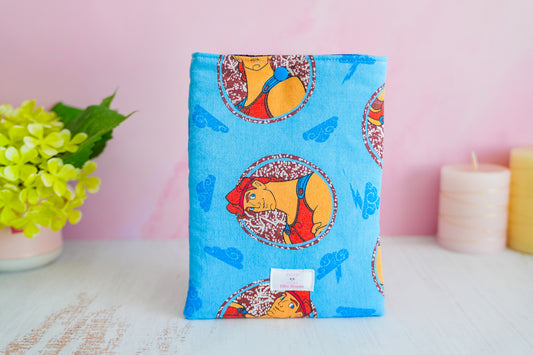 Pochette à Livre (Taille S) - Hercule (Upcycling)