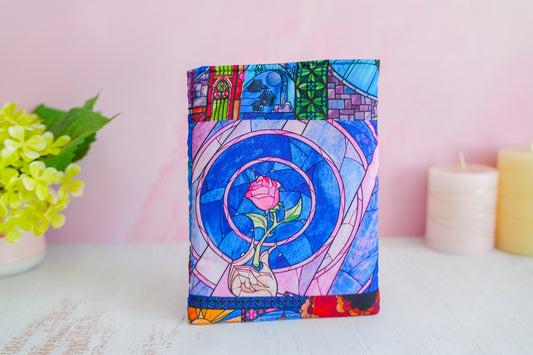 Pochettes à Livres (Taille S) - La Belle & la Bête