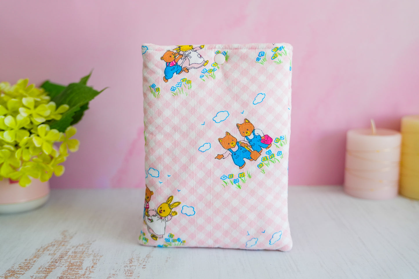 Pochette à Livre (Taille S) - Les petits Malins
