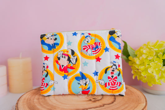 Pochette Plate - Disney Cruise Line