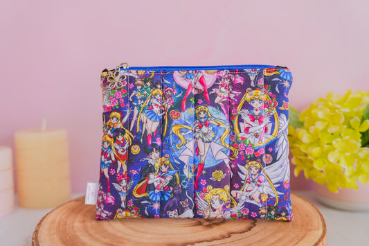 Pochette Plate - Sailor Moon
