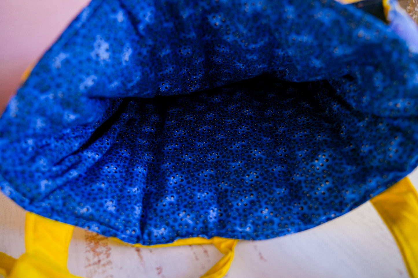 Tote Bag upcycling - Wall-E