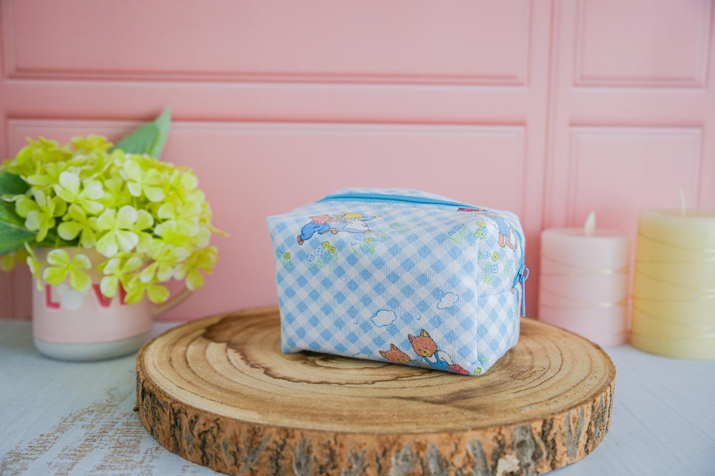Trousse à Maquillage - Les Petits Malins