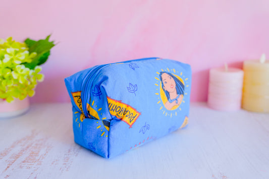 Trousse de Toilette - Pocahontas