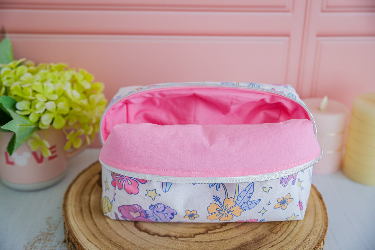 Trousse de Toilette - Stitch