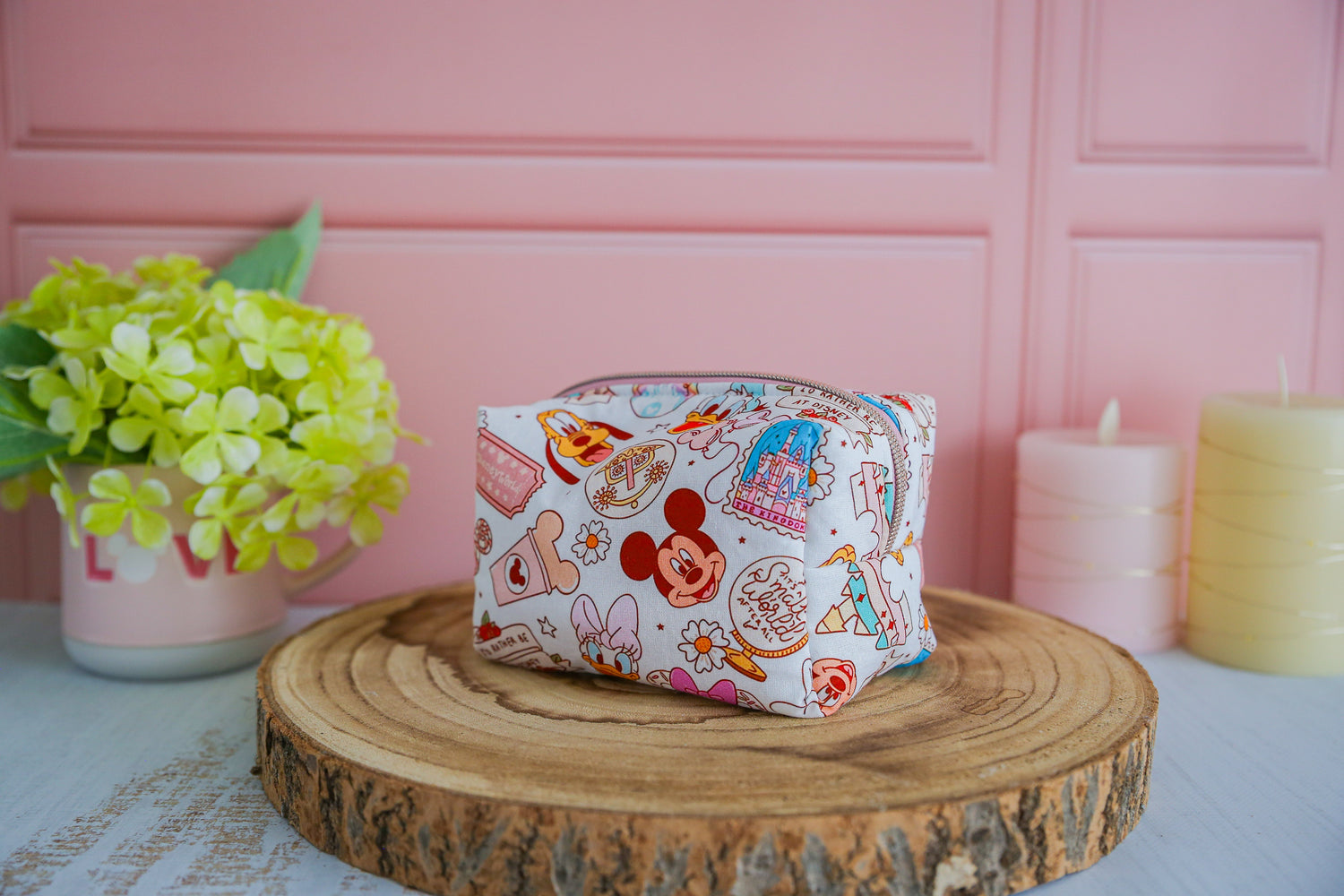 Les Trousses de maquillage