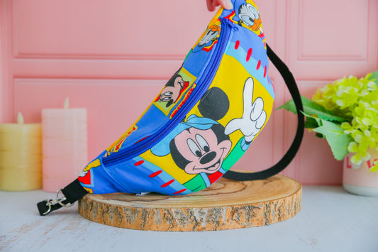 Banane Upcycling  - Mickey