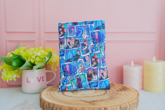 Pochettes à Livres - Reine des Neiges
