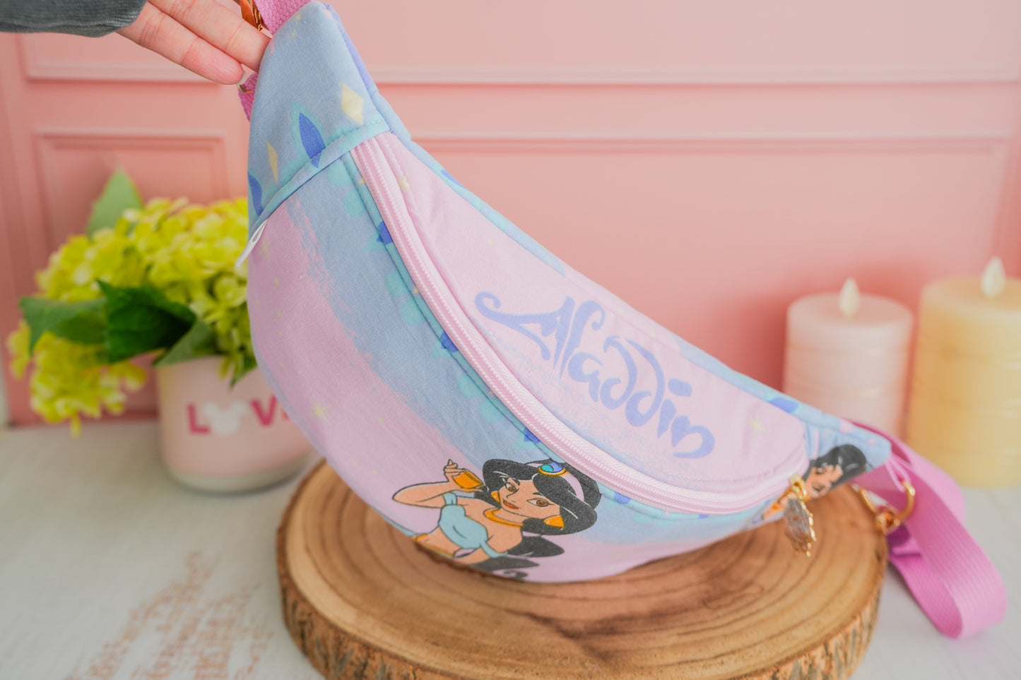 Banane Upcycling  - Jasmine